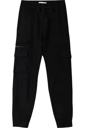 Bershka Pantalon cargo