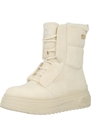 Buffalo Bottes à lacets 