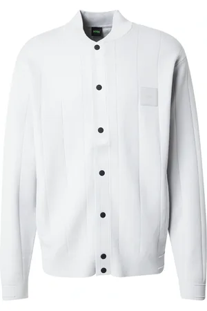 HUGO BOSS Vestes en maille 