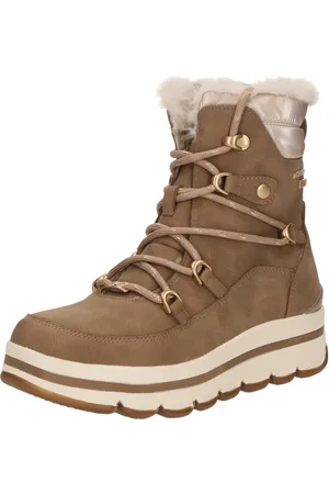TOM TAILOR Bottines à lacets