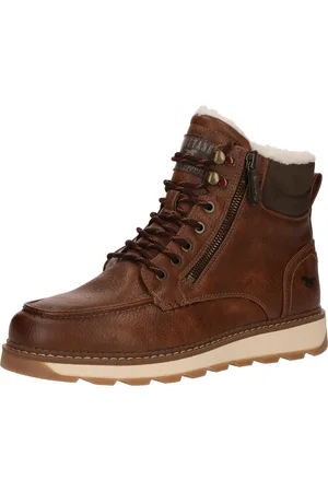 Mustang Bottines à lacets