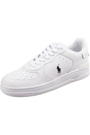 Ralph Lauren Baskets basses 