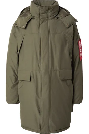 Alpha Industries Parka mi-saison