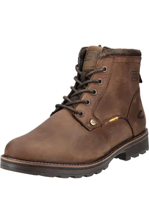 Camel Active Bottines à lacets