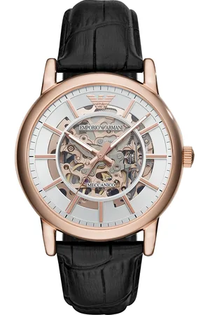Emporio Armani Montre à affichage analogique