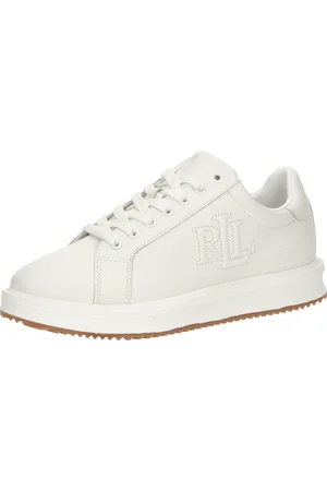 Ralph Lauren Baskets basses 