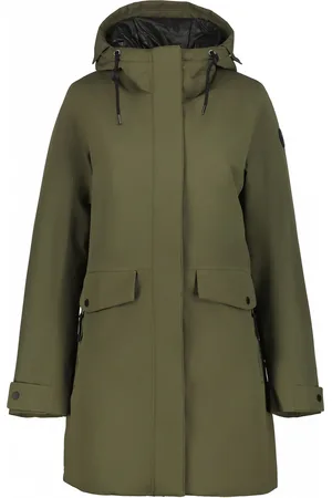 Icepeak Manteau fonctionnel 