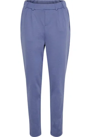 Kaffe Pantalon à pince 