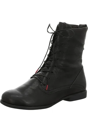 Think! Bottines à lacets 
