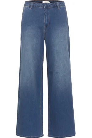 Cream Jean
