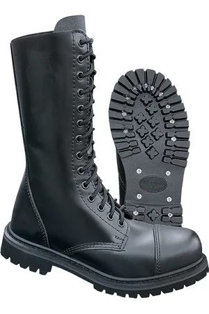 Brandit Bottes à lacets