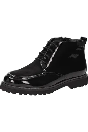 Sioux Bottines à lacets 