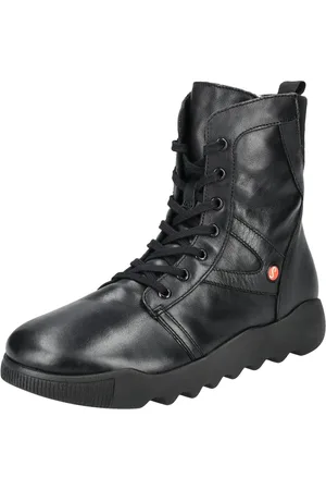 softinos Bottines à lacets