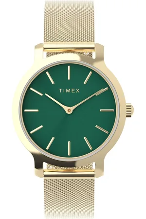 Timex Montre à affichage analogique 