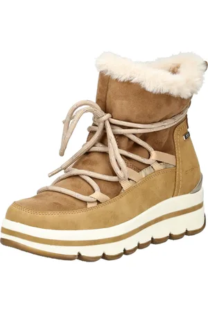 TOM TAILOR Bottines à lacets