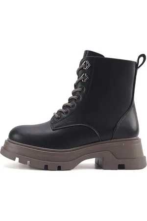 Butigo Bottines à lacets