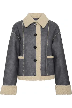 Kaffe Veste mi-saison