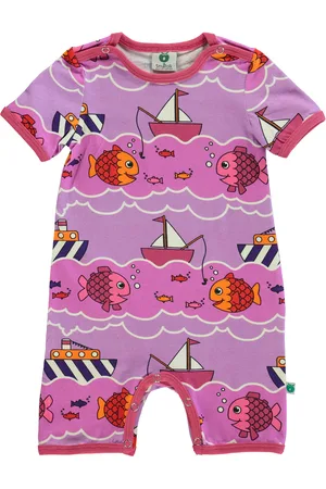 Småfolk Barboteuse / body
