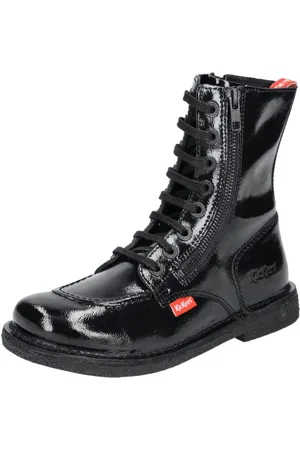 Kickers Bottines à lacets