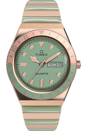 Timex Montre à affichage analogique 