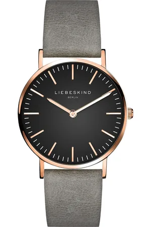 liebeskind Montre à affichage analogique