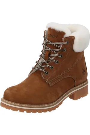Palado Bottines à lacets 
