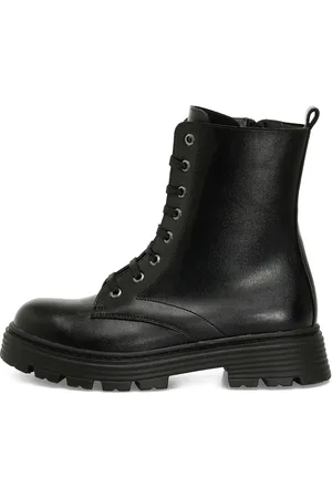 Butigo Bottines à lacets 