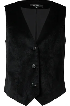 Comma, Gilet de costume