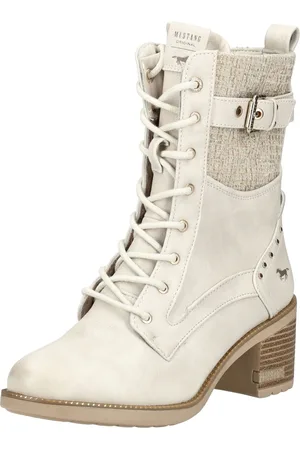 Mustang Bottines à lacets