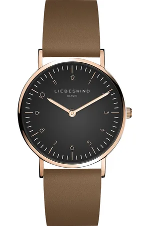 liebeskind Montre à affichage analogique