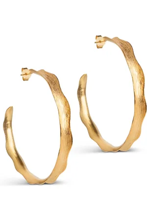 Enamel Boucles d