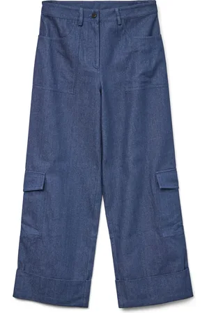 VERO MODA Pantalon cargo 