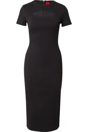 HUGO BOSS Robe fourreau