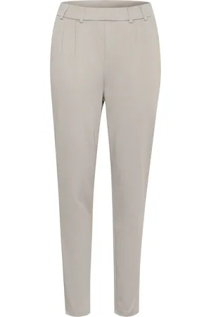 Kaffe Pantalon à pince 