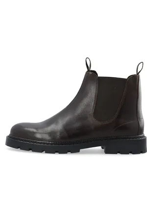 Bianco Chelsea Boots 