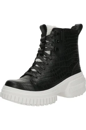 sorel Bottes à lacets 