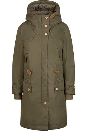 Brandit Parka mi-saison