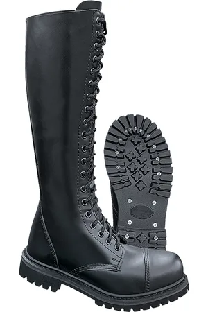 Brandit Bottes à lacets