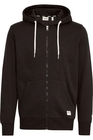 Solid Veste de survêtement 
