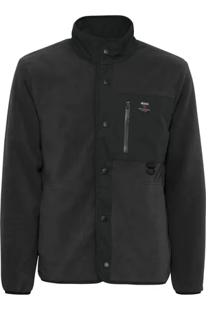 INDICODE Veste en polaire 