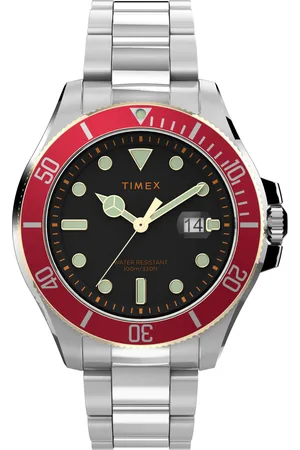 Timex Montre à affichage analogique 