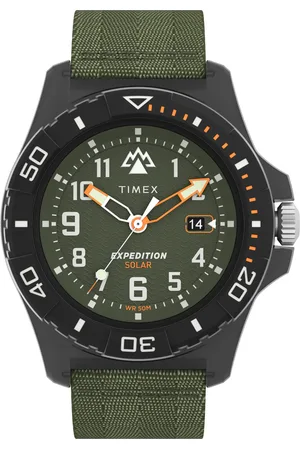 Timex Montre à affichage analogique