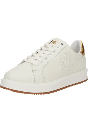 Ralph Lauren Baskets basses 