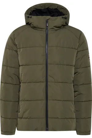 INDICODE Veste d’hiver 