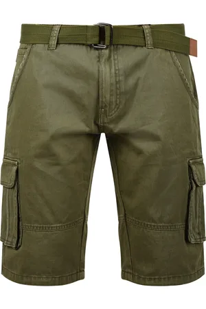 INDICODE Pantalon cargo 