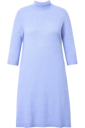 Ulla Popken Robes en maille