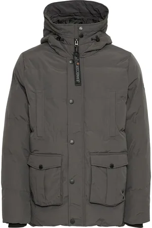 INDICODE Veste d’hiver 