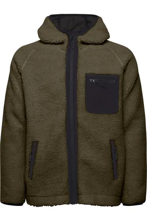 INDICODE Veste en polaire 