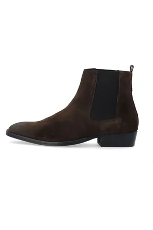 Bianco Chelsea Boots 