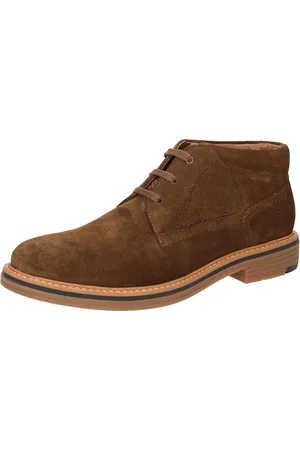 Sioux Bottes à lacets 